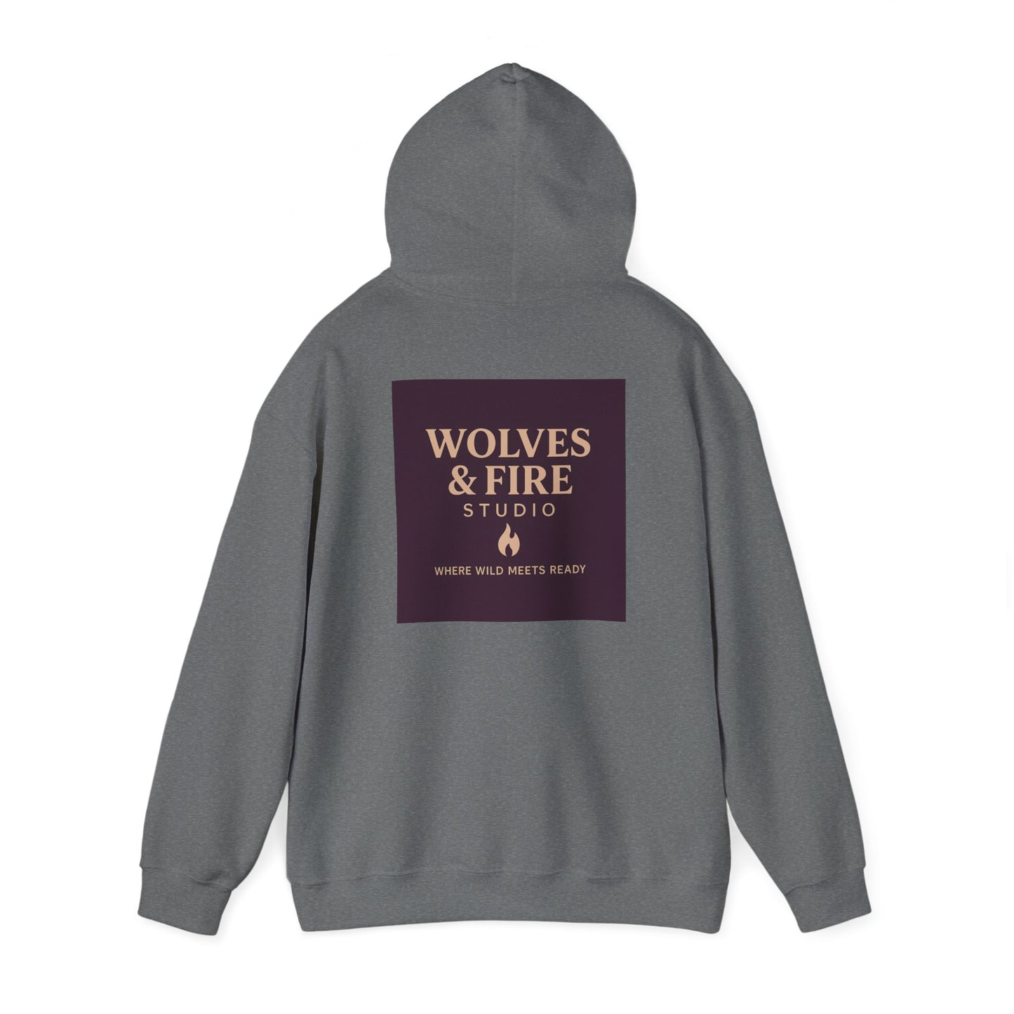 Wells GoFuckyourself Fargo – Premium Hoodie (Lucas Edition)