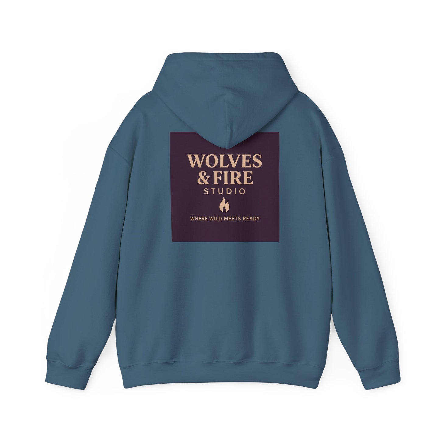 Wells GoFuckyourself Fargo – Premium Hoodie (Lucas Edition)
