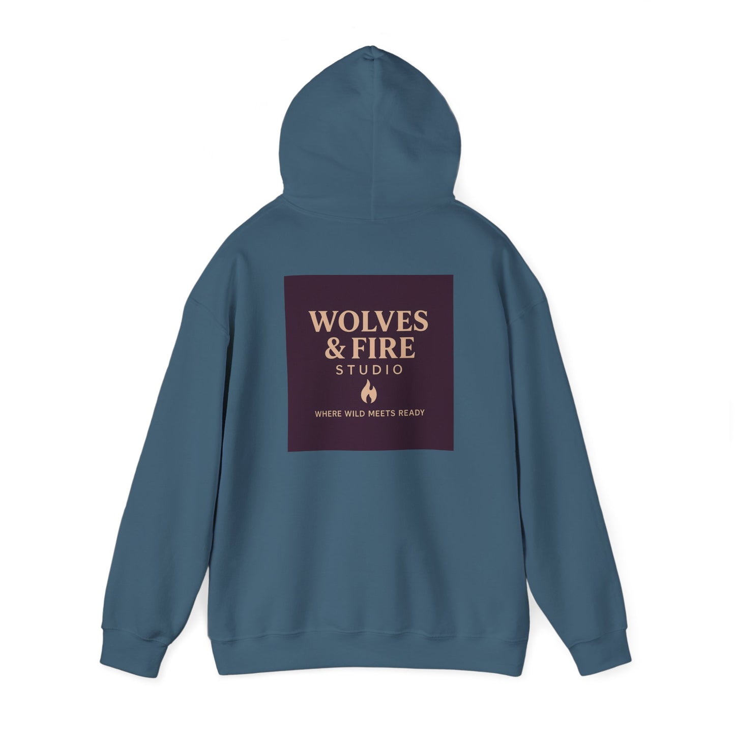 Wells GoFuckyourself Fargo – Premium Hoodie (Lucas Edition)
