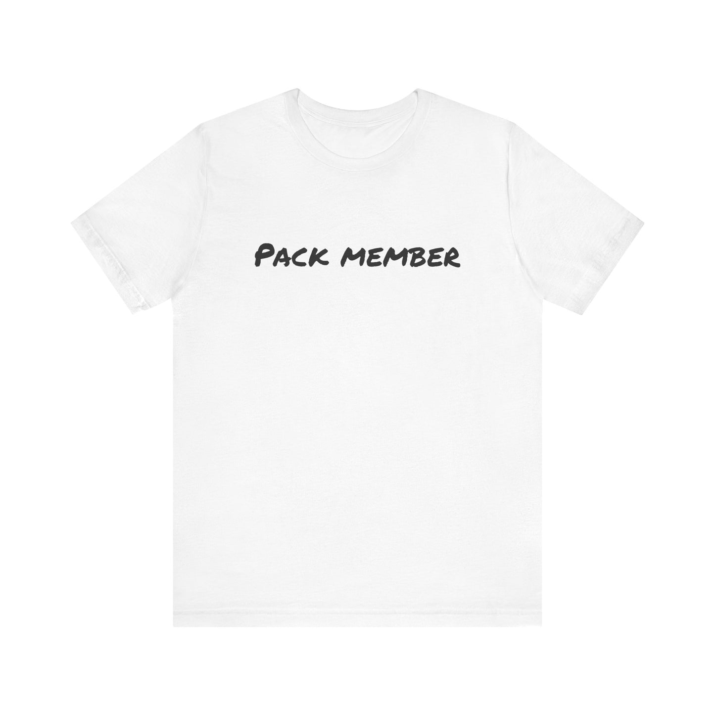 Official Pack Member Shirt