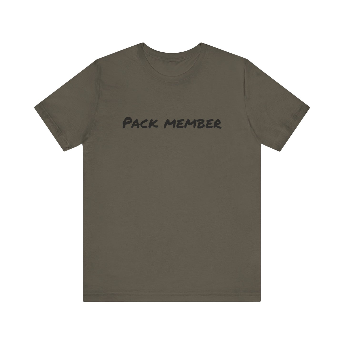 Official Pack Member Shirt