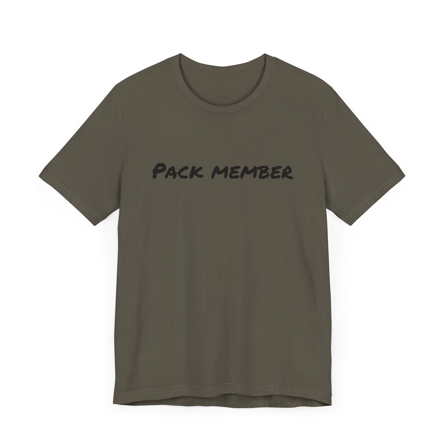 Official Pack Member Shirt