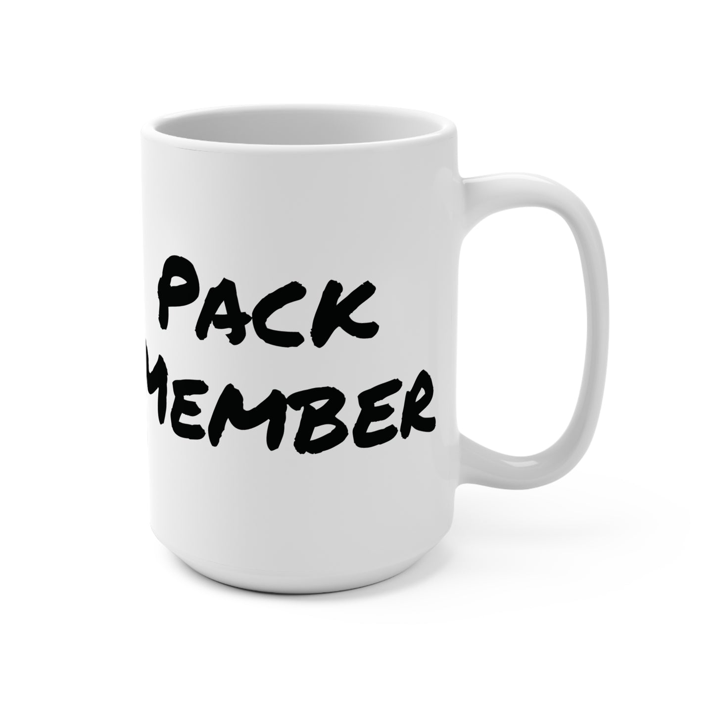 Wolves & Fire Signature Mug