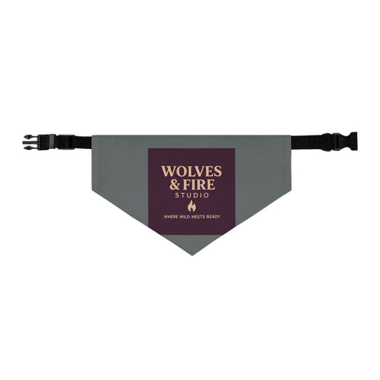 Official Pack Member Pet Bandana