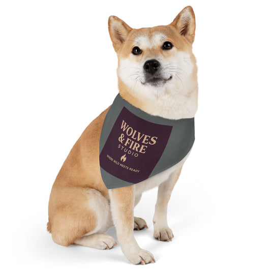 Official Pack Member Pet Bandana