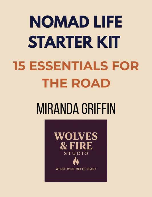 🔥 Nomad Life Starter Kit (Digital Download)